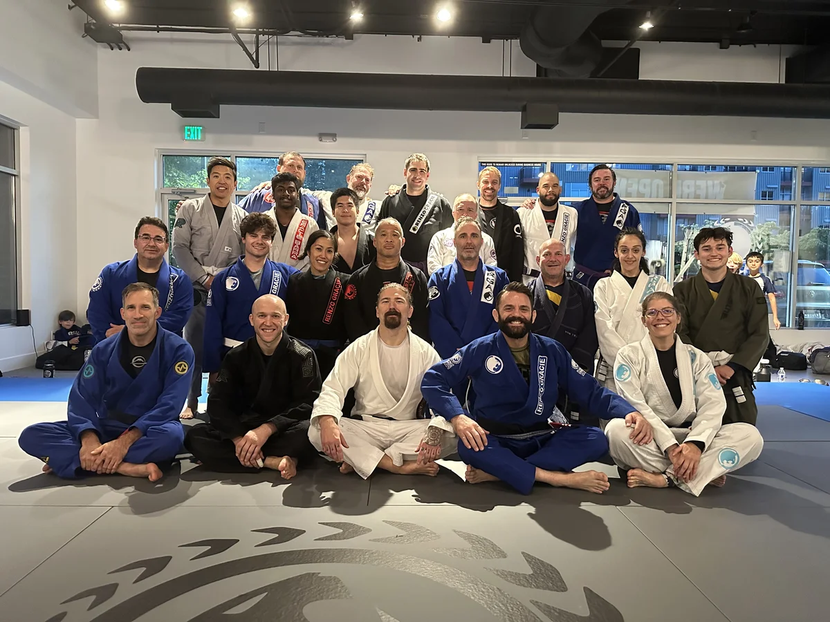 Renzo Gracie Sammamish academy photo
