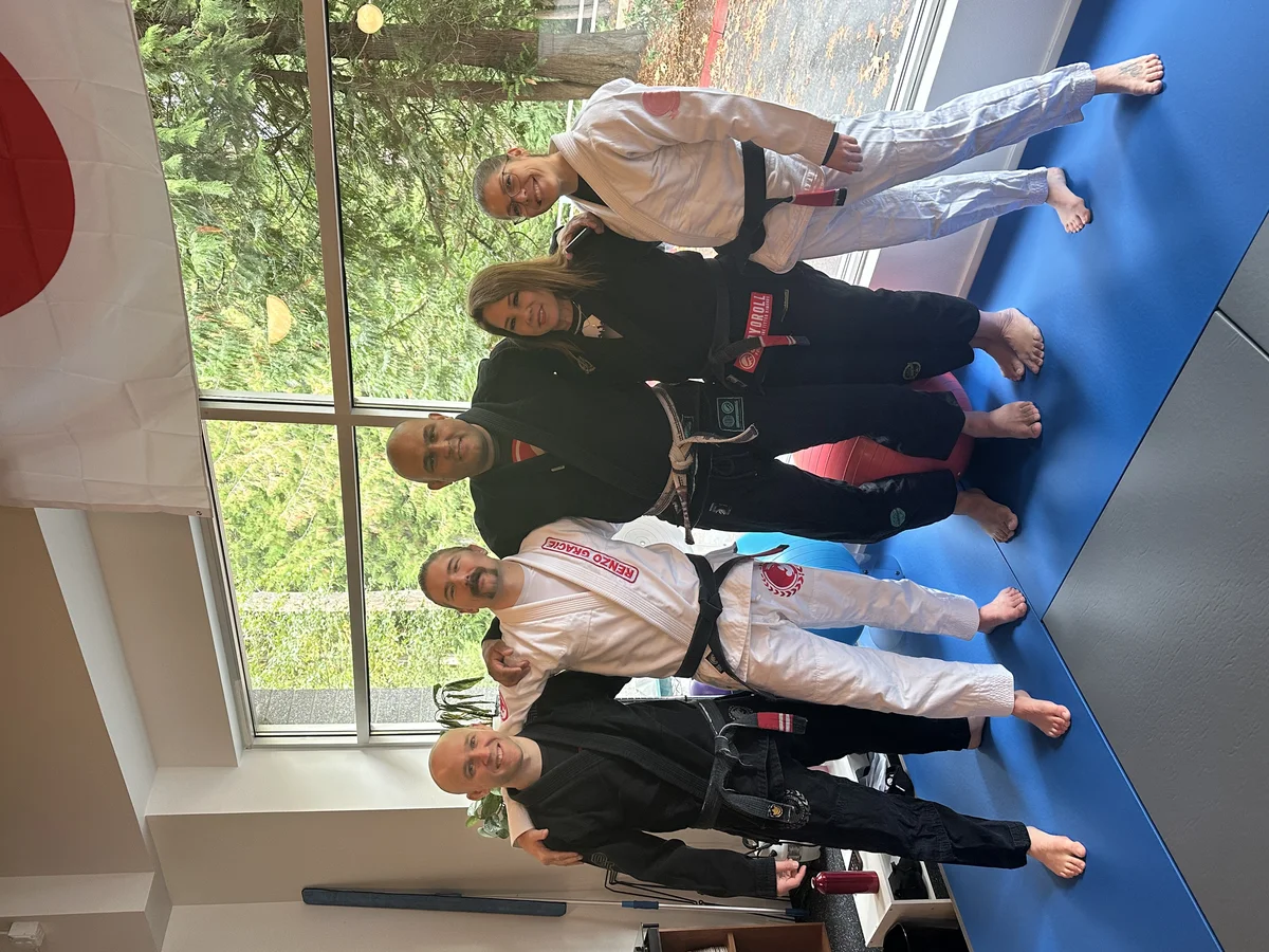Renzo Gracie Sammamish academy photo