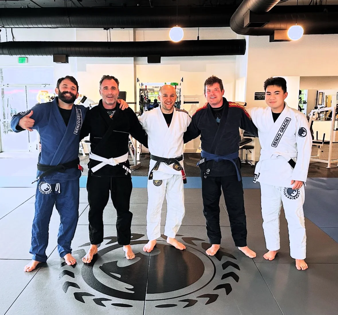 Renzo Gracie Sammamish academy photo