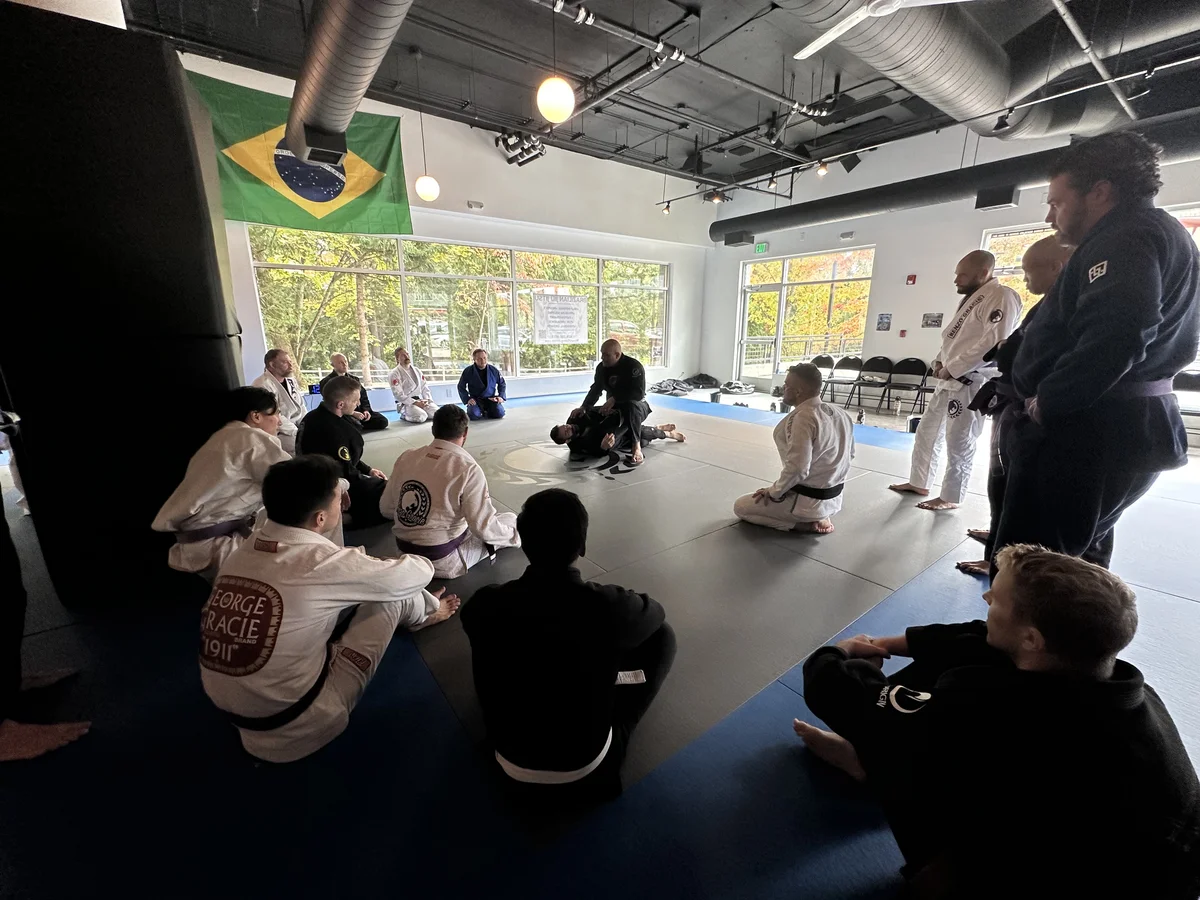 Renzo Gracie Sammamish academy photo