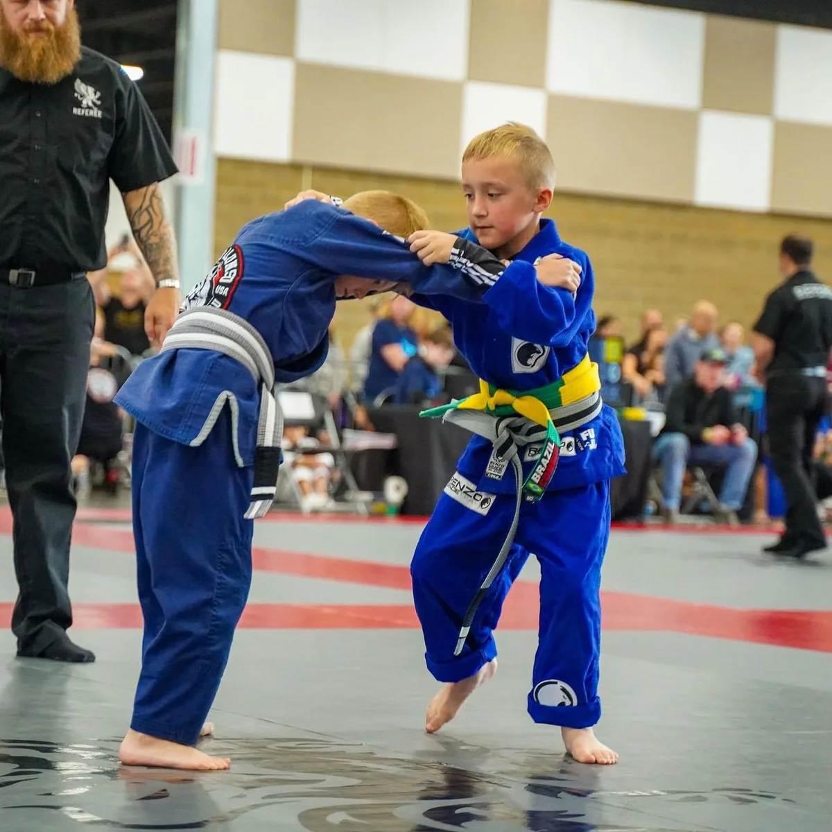 Renzo Gracie Sammamish visual