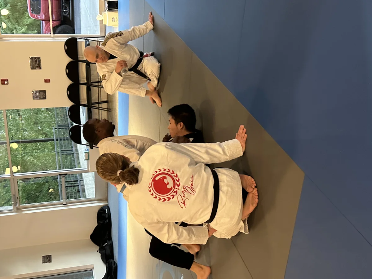 Renzo Gracie Sammamish academy photo