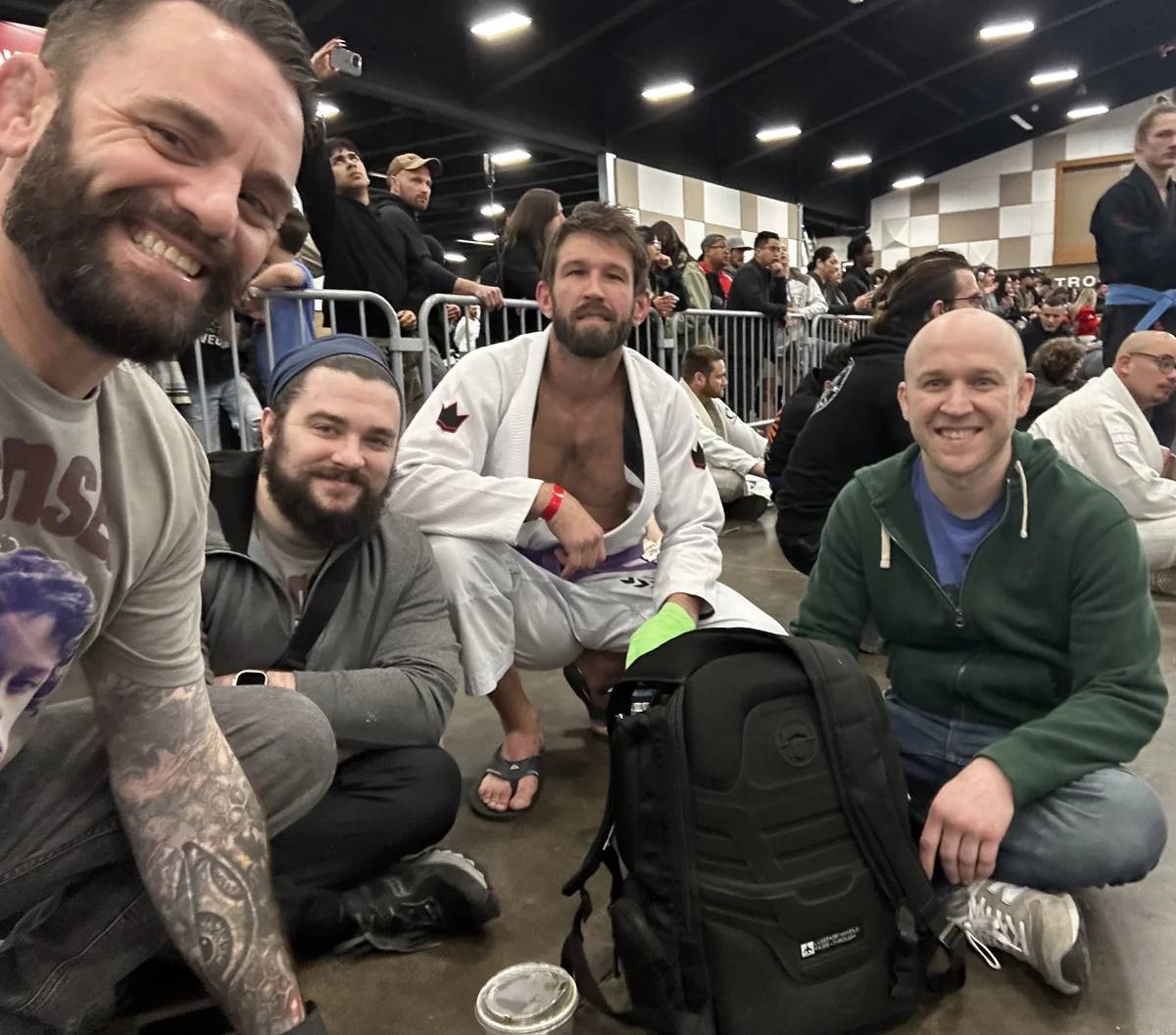 Renzo Gracie Sammamish academy photo