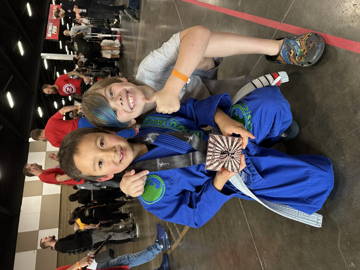 Renzo Gracie Sammamish academy photo