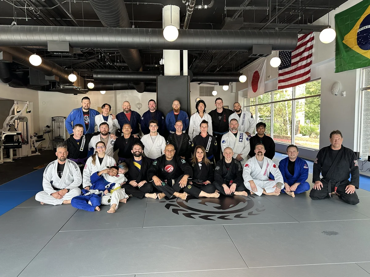 Renzo Gracie Sammamish academy photo