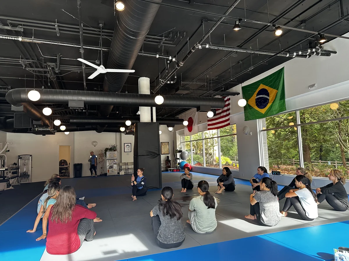 Renzo Gracie Sammamish academy photo
