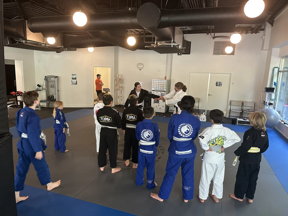 Renzo Gracie Sammamish academy photo