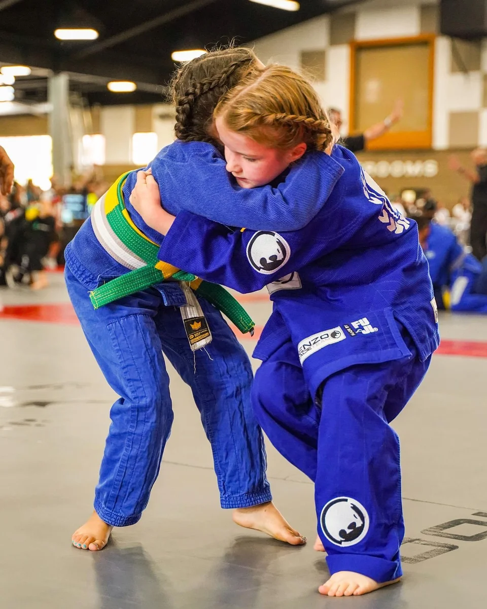 Renzo Gracie Sammamish academy photo