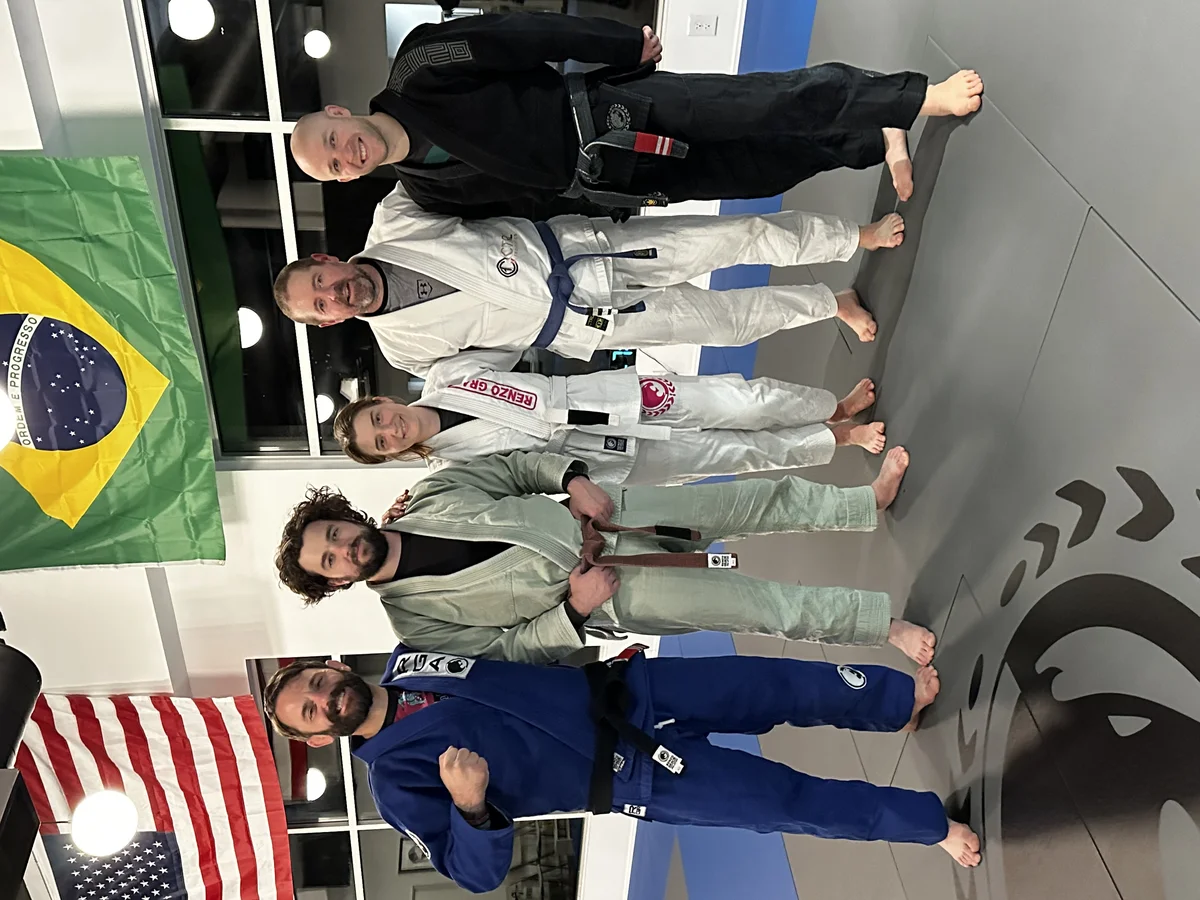 Renzo Gracie Sammamish academy photo