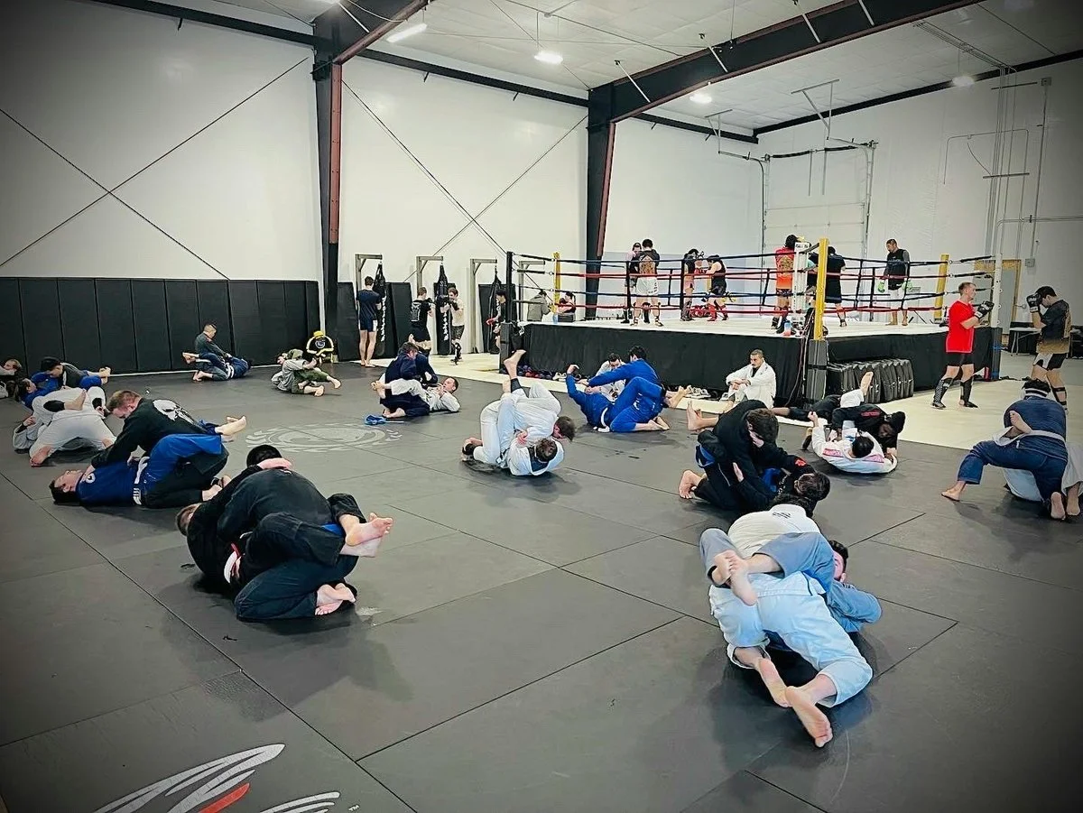 Renzo Gracie Seattle visual