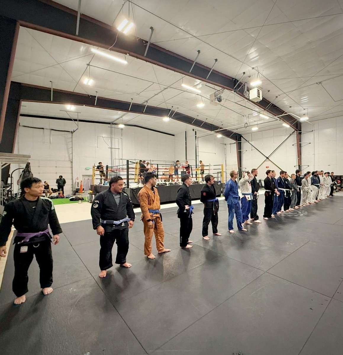 Renzo Gracie Seattle academy photo