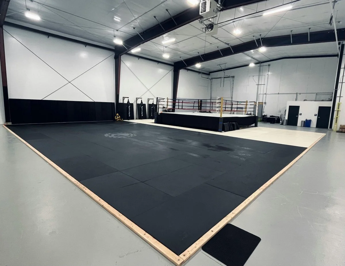 Renzo Gracie Seattle academy photo