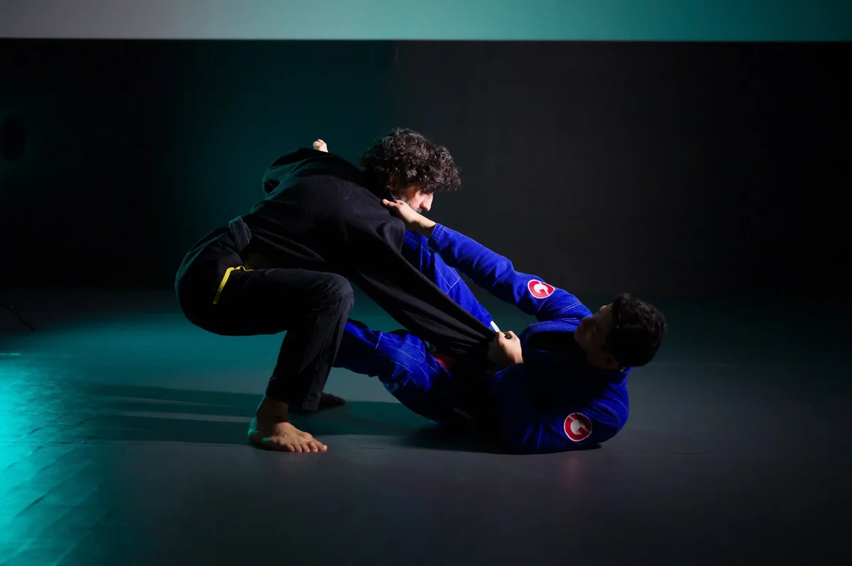Rogue Jiu-Jitsu academy photo