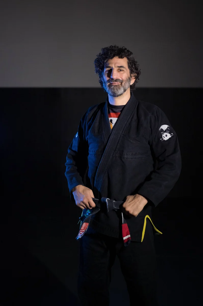 Rogue Jiu-Jitsu academy photo