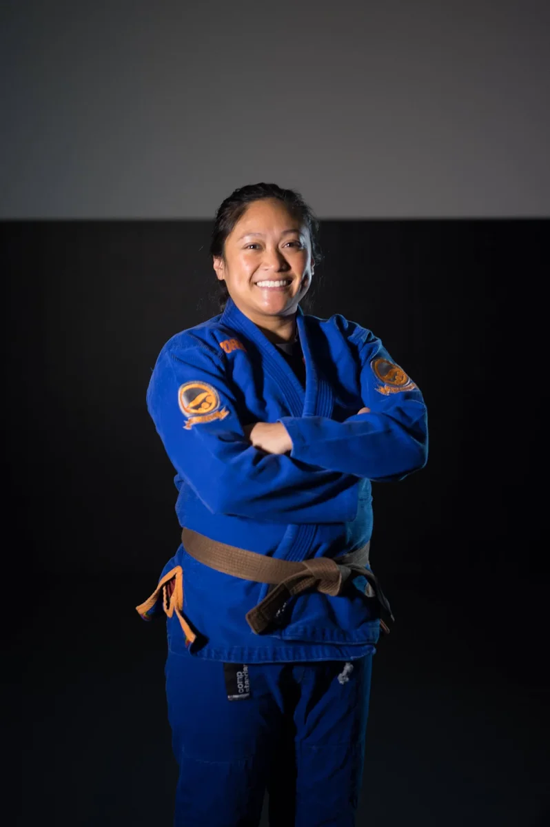 Rogue Jiu-Jitsu academy photo