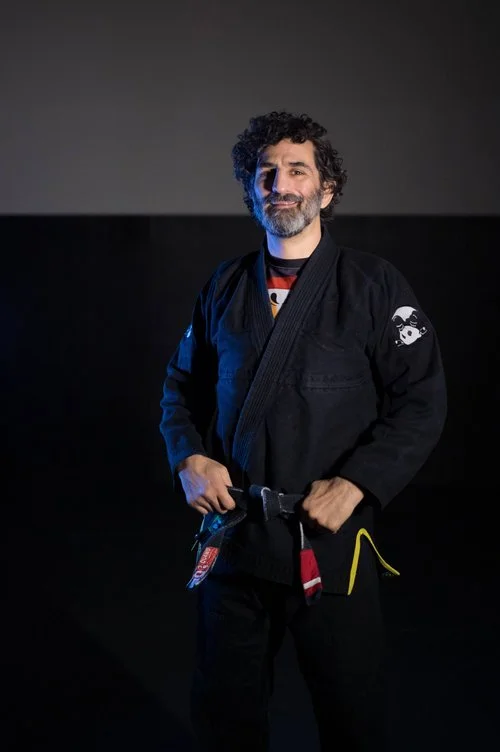 Rogue Jiu-Jitsu academy photo