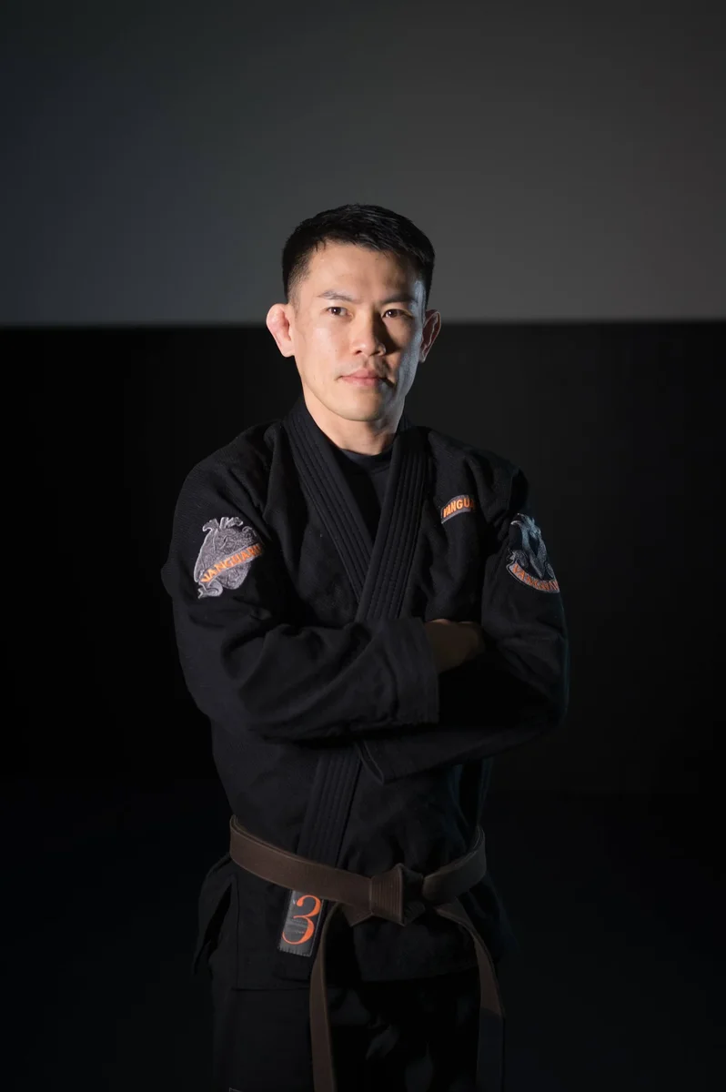 Rogue Jiu-Jitsu academy photo