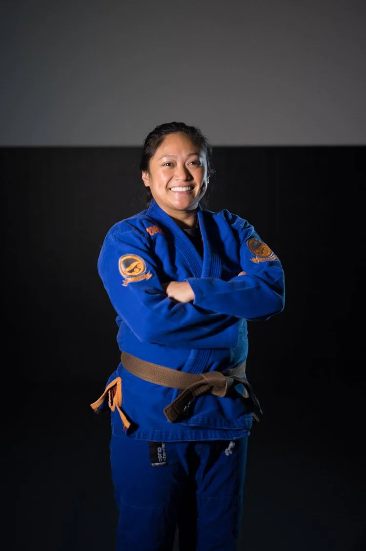 Rogue Jiu-Jitsu academy photo