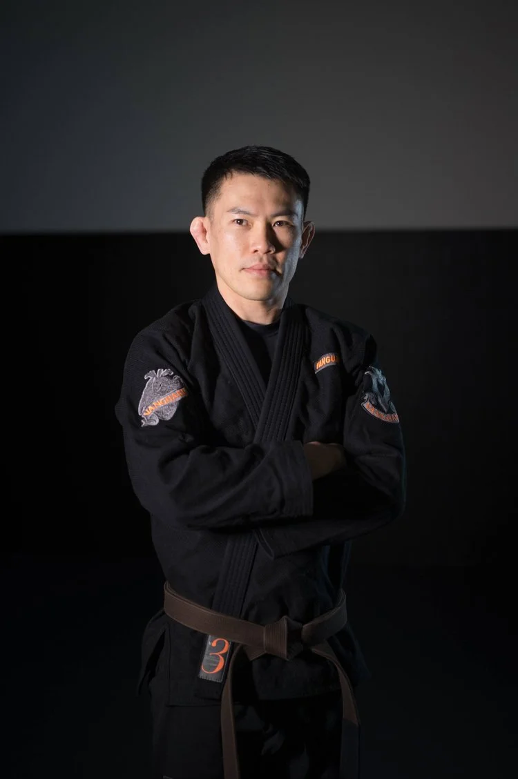 Rogue Jiu-Jitsu academy photo