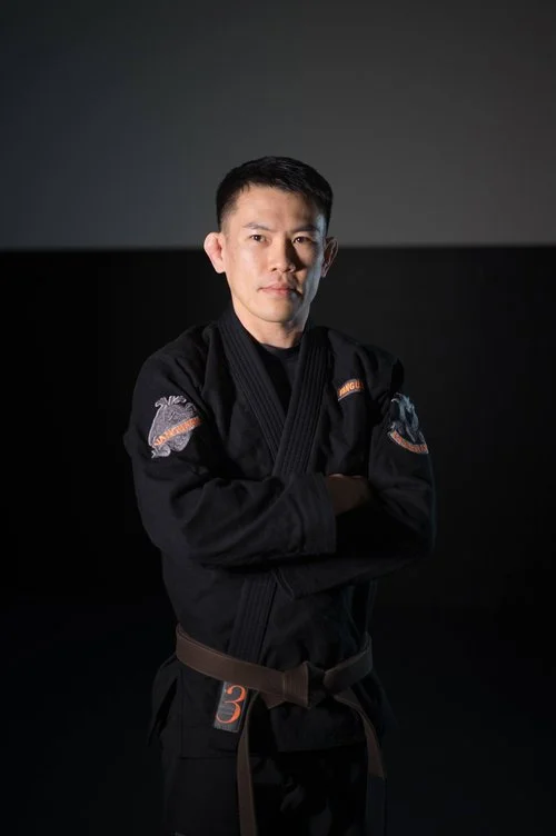 Rogue Jiu-Jitsu academy photo