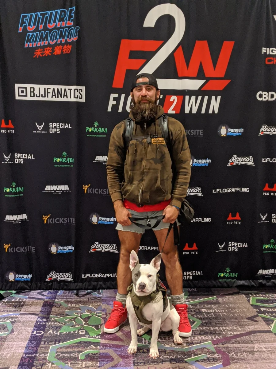 Rogue Jiu-Jitsu academy photo