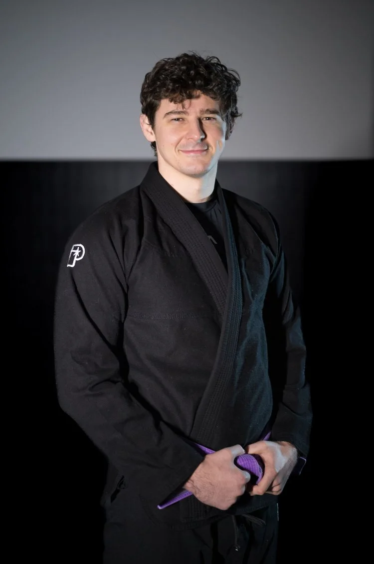 Rogue Jiu-Jitsu academy photo