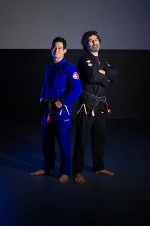 Rogue Jiu-Jitsu academy photo
