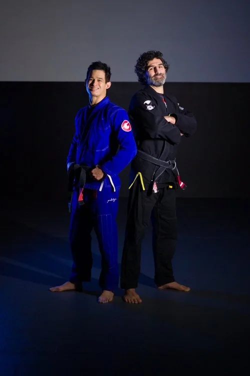 Rogue Jiu-Jitsu academy photo