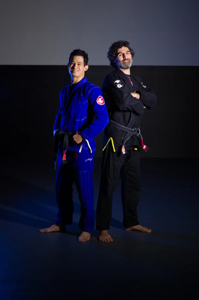 Rogue Jiu-Jitsu academy photo