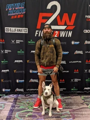 Rogue Jiu-Jitsu academy photo
