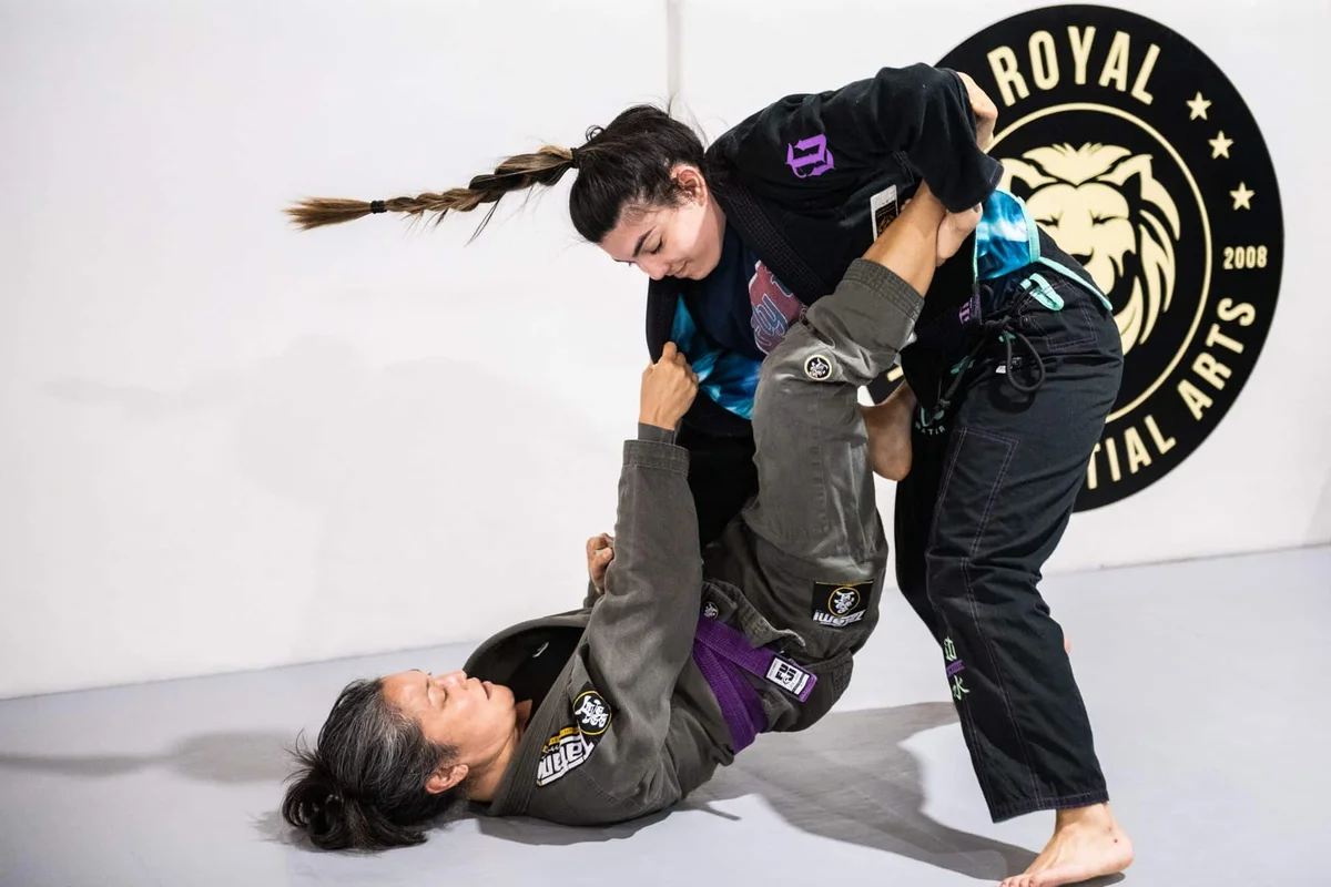 Royal MMA academy photo