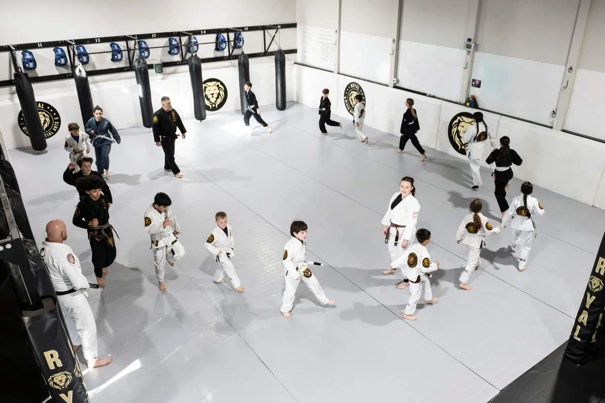 Royal MMA academy photo