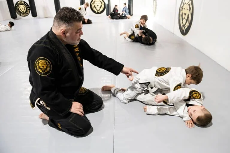Royal MMA academy photo
