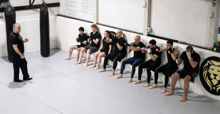Royal MMA academy photo