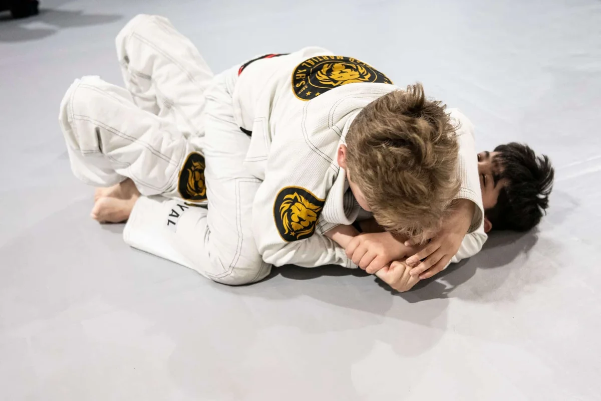 Royal MMA academy photo