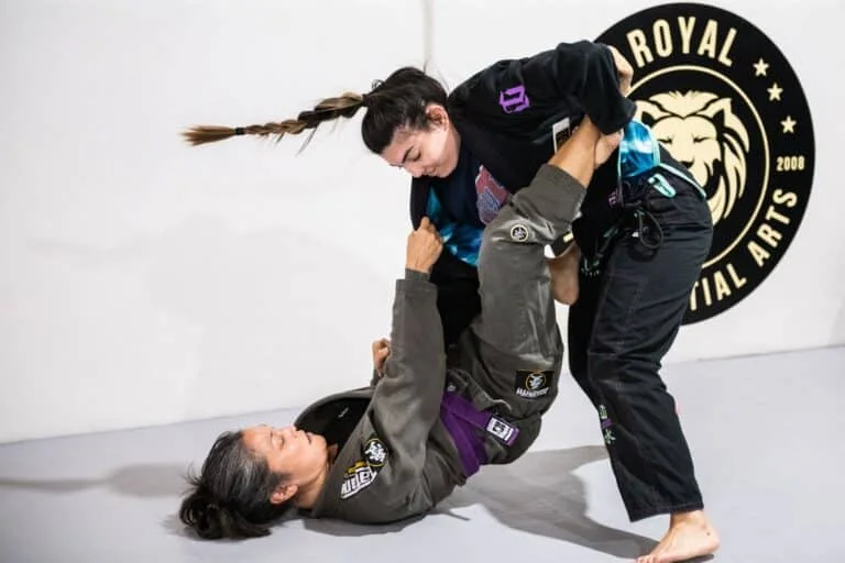 Royal MMA academy photo