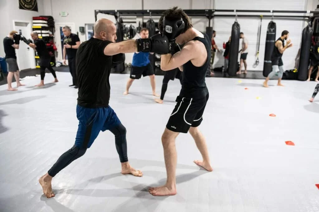 Royal MMA academy photo
