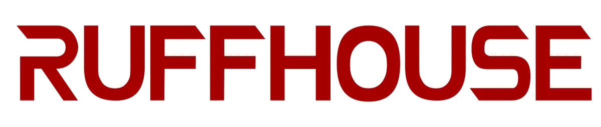 Ruffhouse Jiu Jitsu academy logo