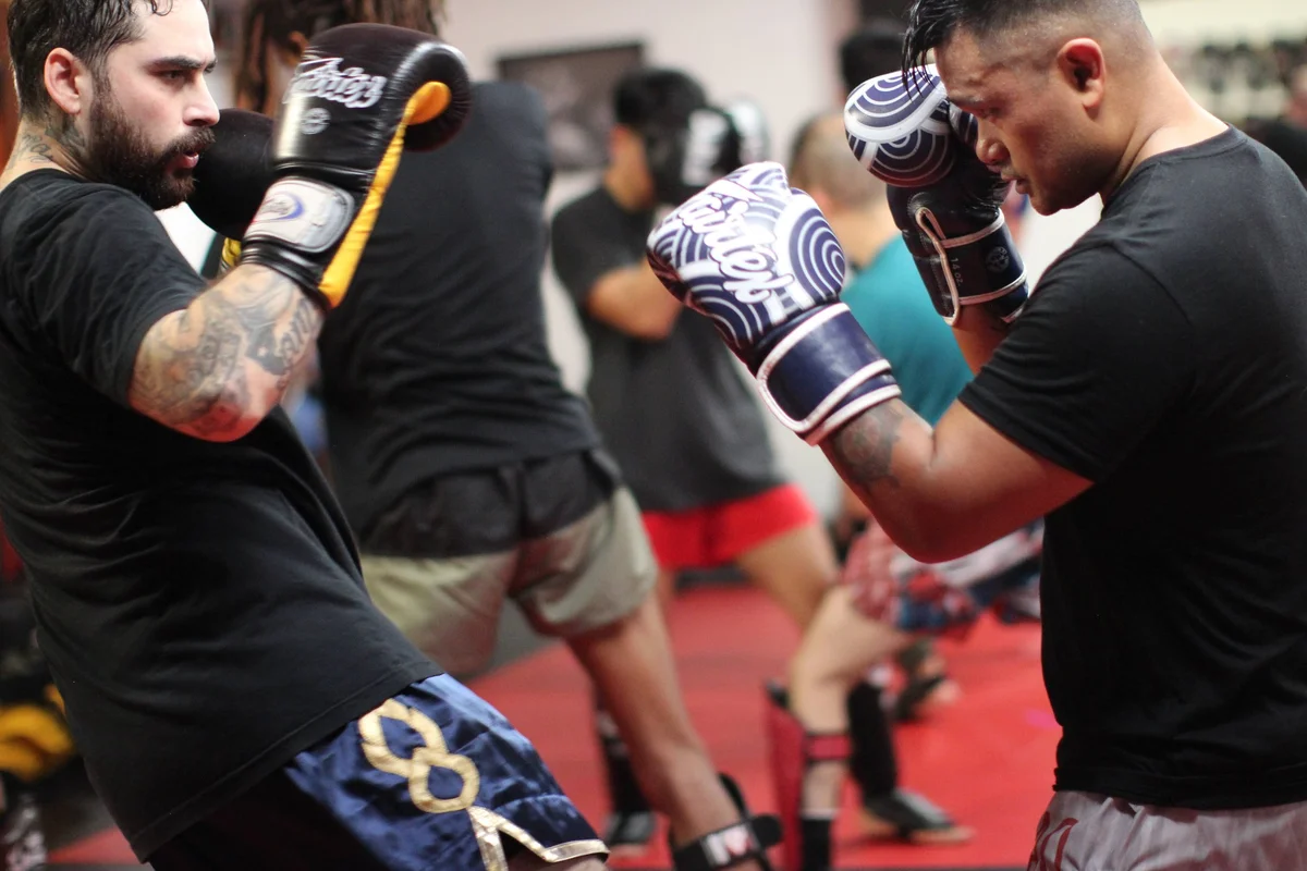 Ruffhouse Jiu Jitsu academy photo