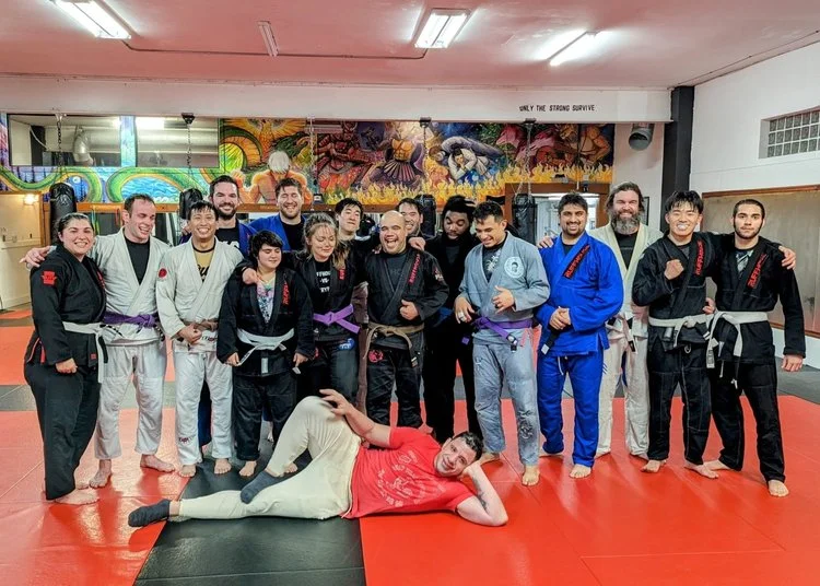 Ruffhouse Jiu Jitsu academy photo