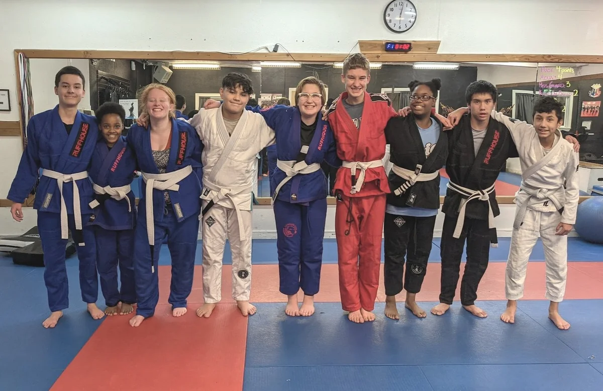 Ruffhouse Jiu Jitsu academy photo