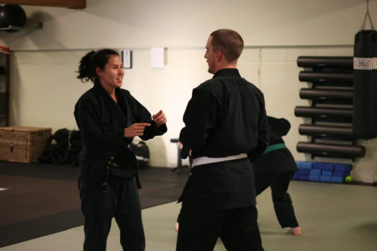 Samurai Martial Arts Tacoma academy logo