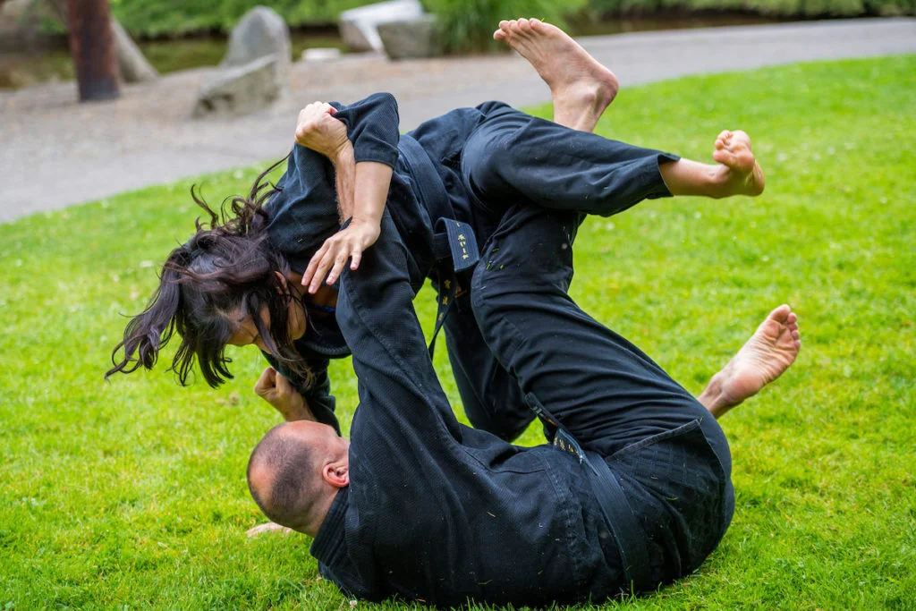 Samurai Martial Arts Tacoma visual