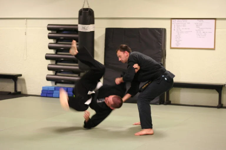Samurai Martial Arts Tacoma academy photo