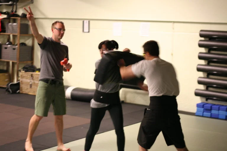 Samurai Martial Arts Tacoma academy photo