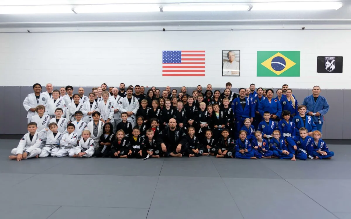 Sargent Brazilian Jiu-Jitsu | SIRI BJJ Walla Walla academy photo