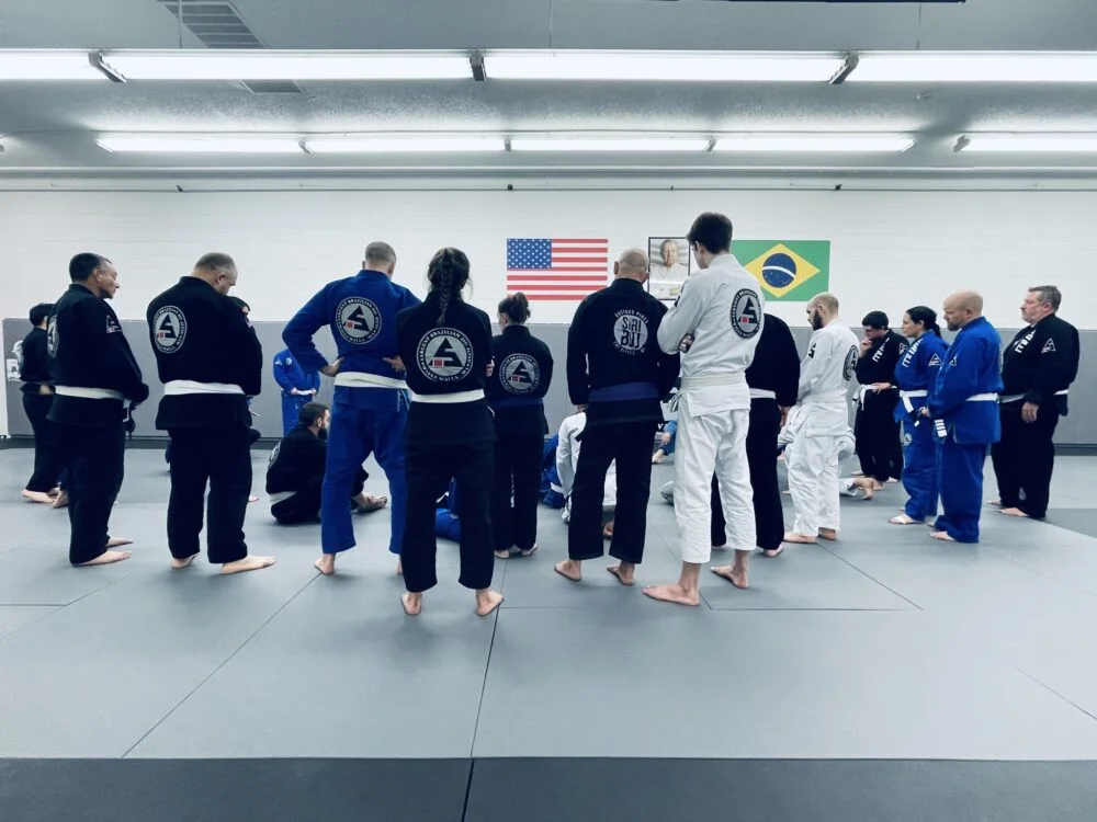 Sargent Brazilian Jiu-Jitsu | SIRI BJJ Walla Walla academy photo