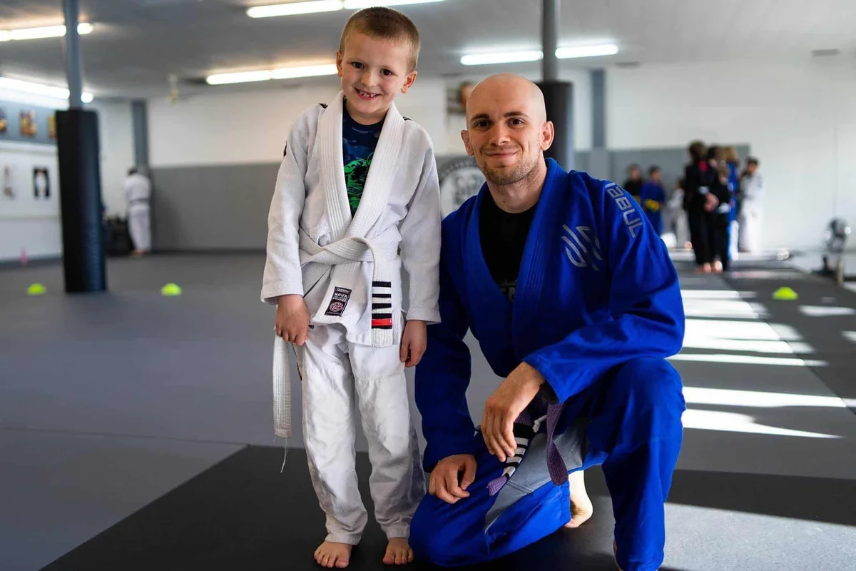 Sargent Brazilian Jiu-Jitsu | SIRI BJJ Walla Walla academy photo