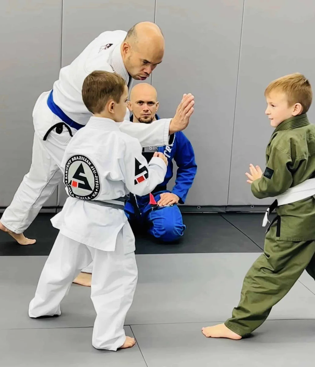 Sargent Brazilian Jiu-Jitsu | SIRI BJJ Walla Walla academy photo