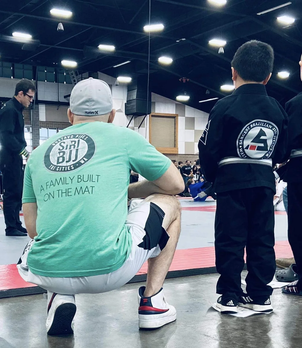 Sargent Brazilian Jiu-Jitsu | SIRI BJJ Walla Walla academy photo